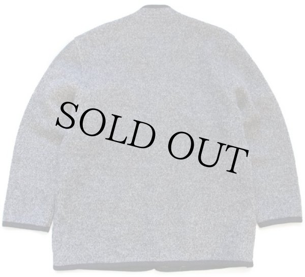 オーストリア製 GIESSWEIN 鹿角ボタン スタンドカラー チロリアン