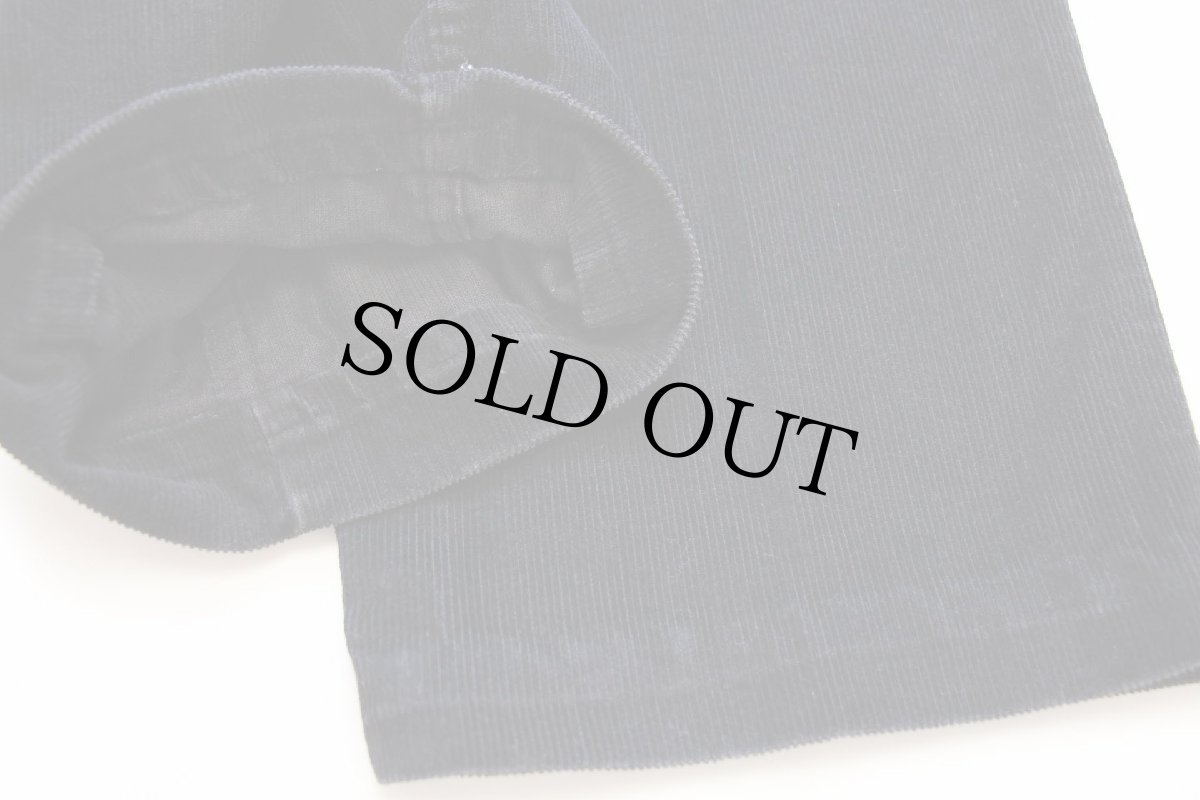 画像8: 80s USA製 Wranglerラングラー MX925BK コーデュロイパンツ 黒 14 (8)