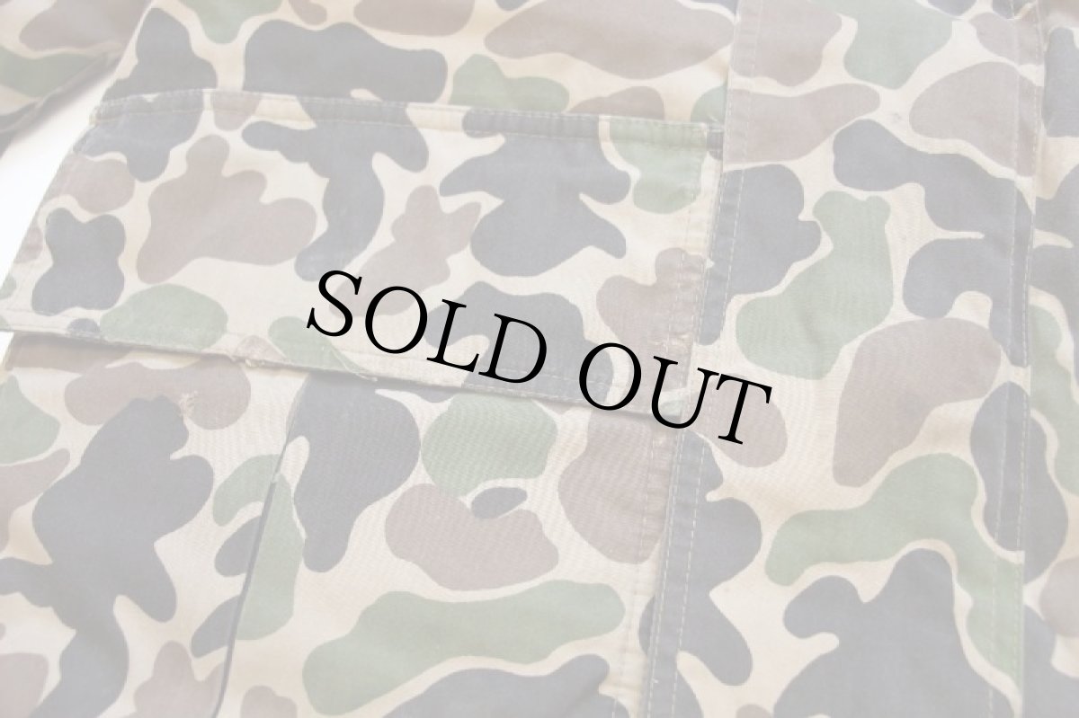 画像6: 80s red headレッドヘッド ダックハンターカモ 中綿入り マウンテンジャケット (6)