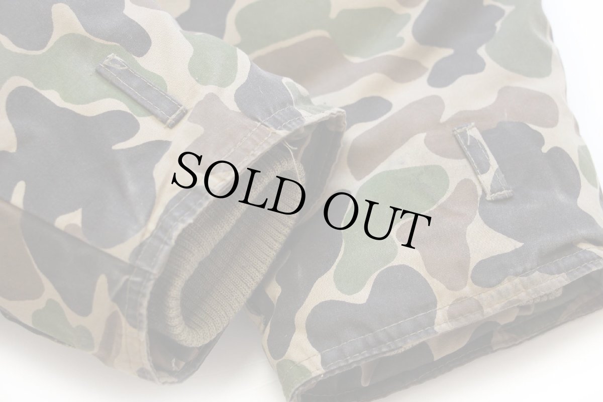 画像8: 80s red headレッドヘッド ダックハンターカモ 中綿入り マウンテンジャケット (8)