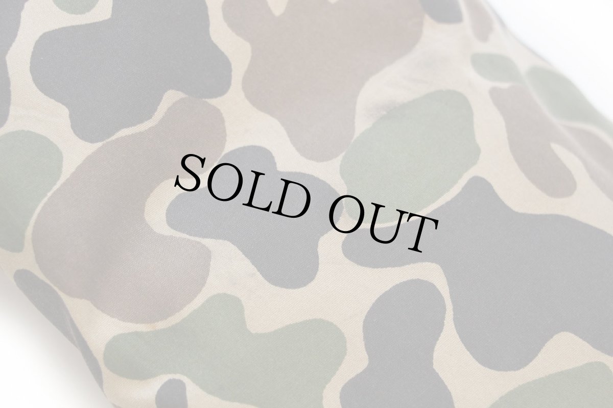 画像7: 80s red headレッドヘッド ダックハンターカモ 中綿入り マウンテンジャケット (7)