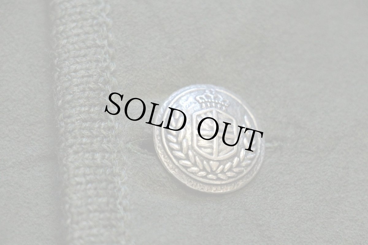 画像7: Gerti Rieser 花柄 アップリケ アート スタンドカラー チロリアン ボイルドウール ジャケット (7)