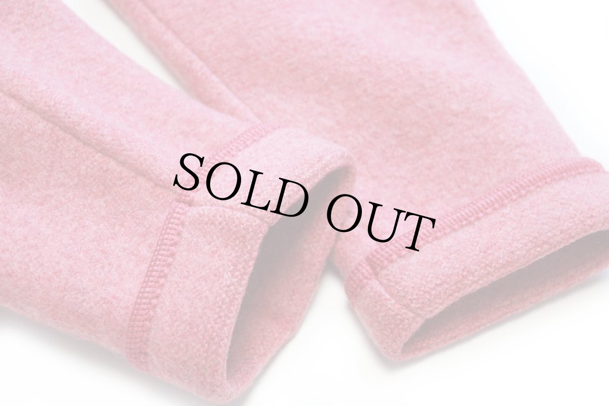 画像5: オーストリア製 GIESSWEIN ノーカラー チロリアン ボイルドウール ジャケット ピンク 16 (5)