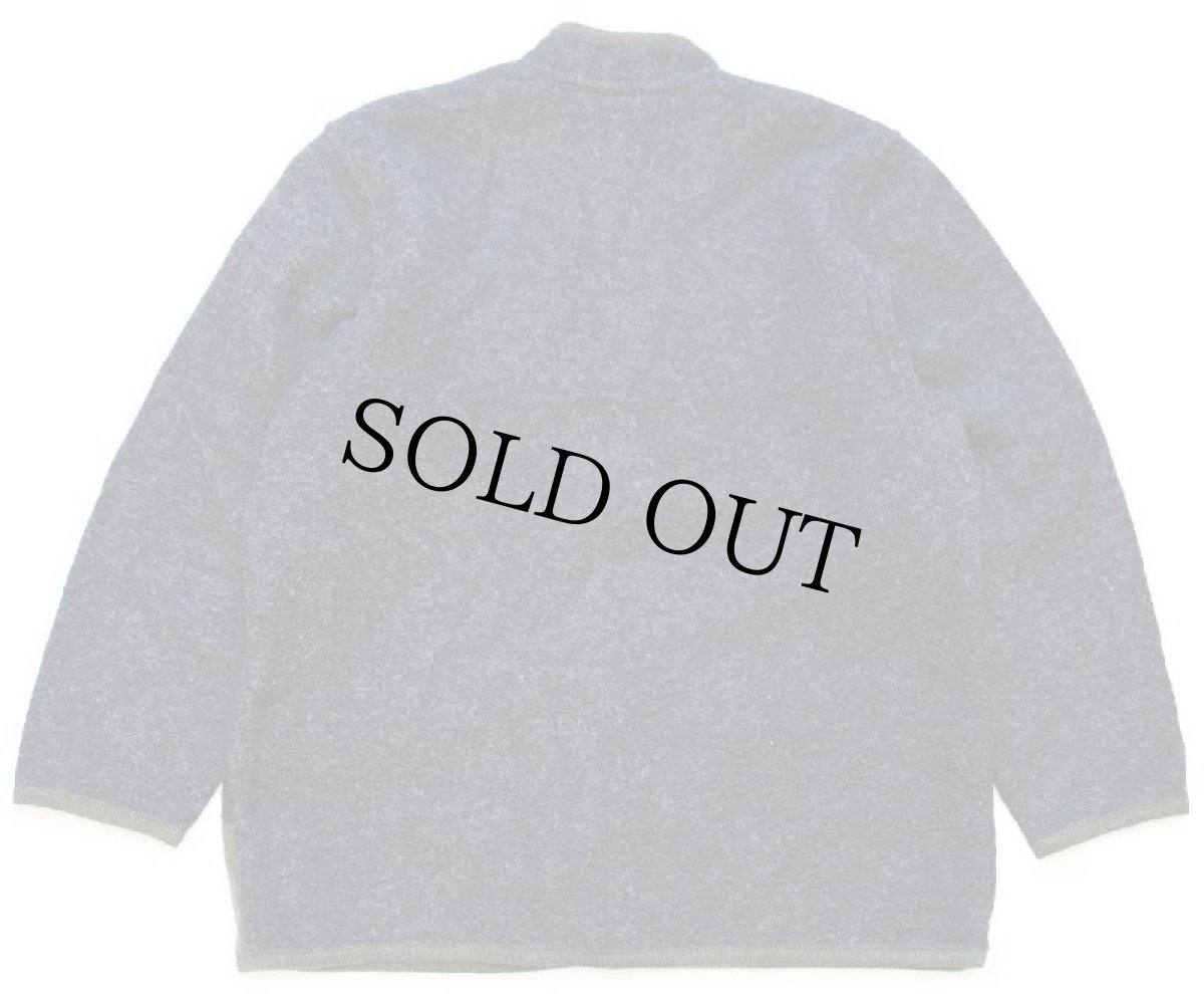 画像2: Gerti Rieser 花柄 アップリケ アート スタンドカラー チロリアン ボイルドウール ジャケット (2)