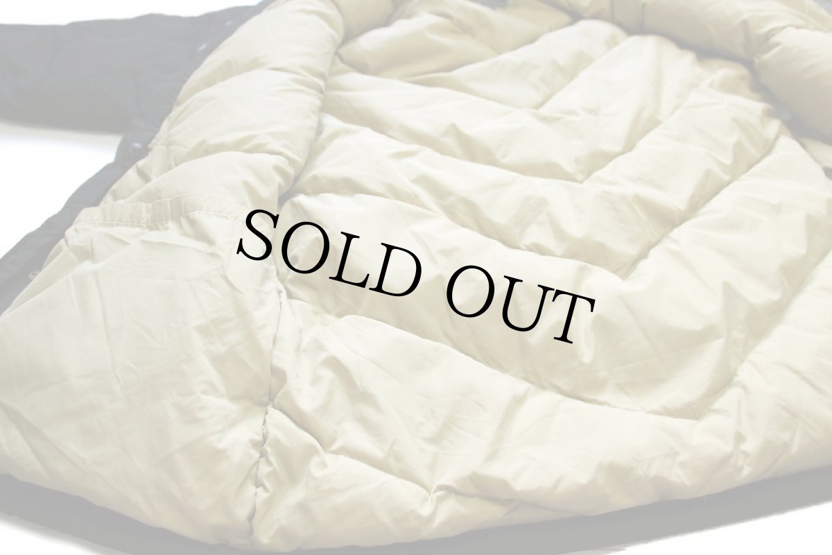 画像5: 90s USA製 Woolrichウールリッチ コヨーテファー アークティックパーカー ダウンコート 黒 XL★B-9タイプ (5)