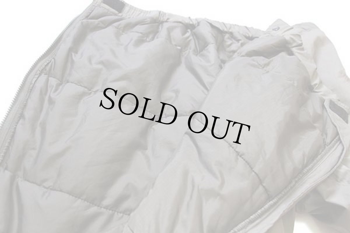 画像7: USA製 米軍 PCU LEVEL7 PRIMALOFTプリマロフト オーバーパンツ アルファグリーン XL★モンスターパーカー (7)