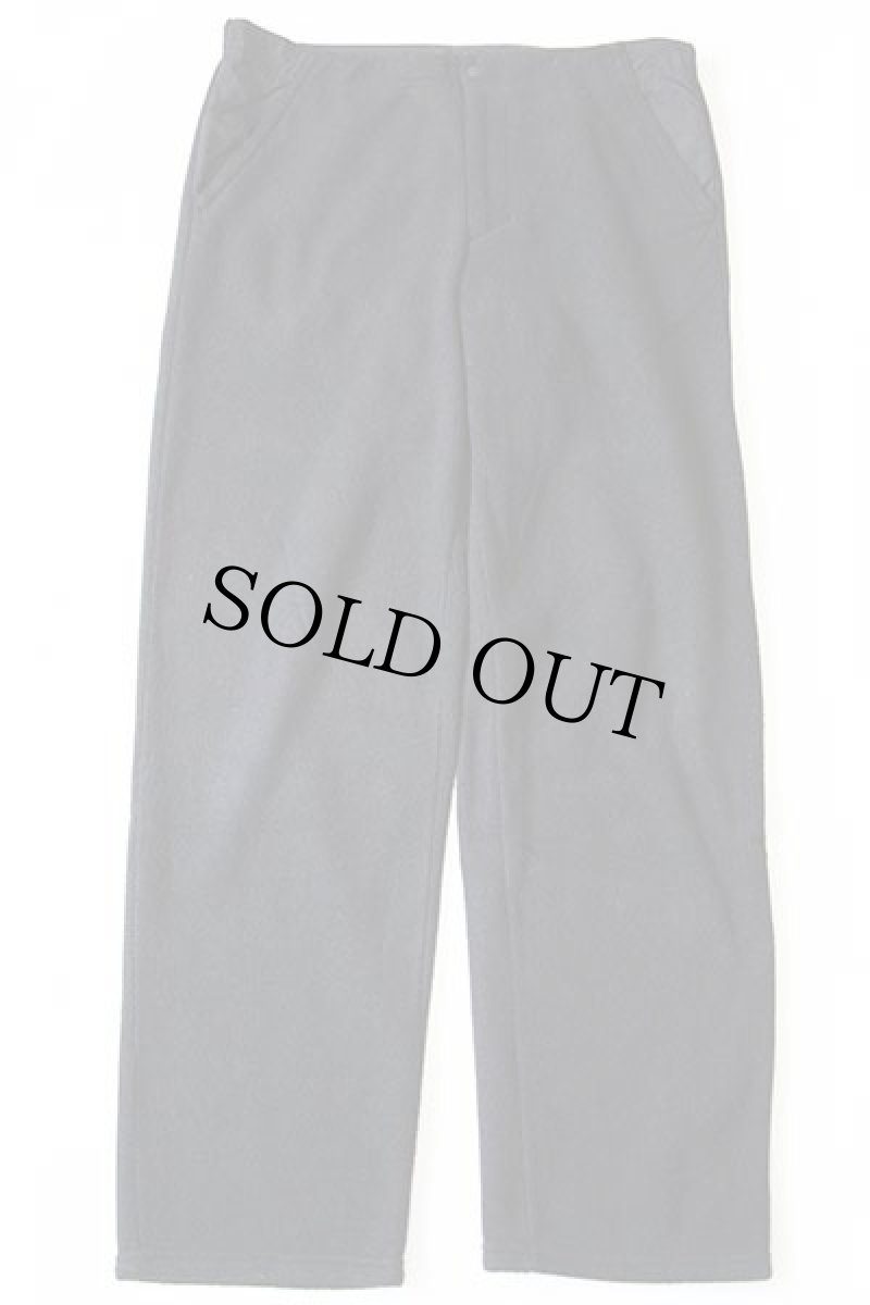 画像2: 00s メキシコ製 patagoniaパタゴニア シンチラ フリースパンツ 黒 M (2)