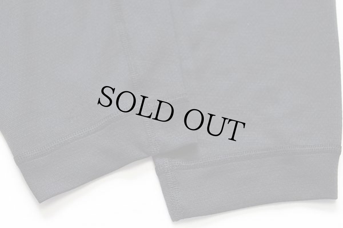 画像9: 00s USA製 patagoniaパタゴニア CAPILENEキャプリーン インナーパンツ 黒 M (9)