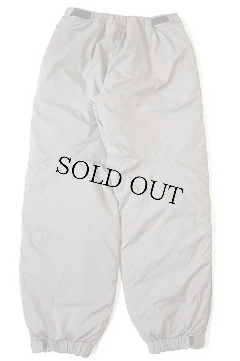 画像3: USA製 米軍 PCU LEVEL7 PRIMALOFTプリマロフト オーバーパンツ アルファグリーン XL★モンスターパーカー (3)