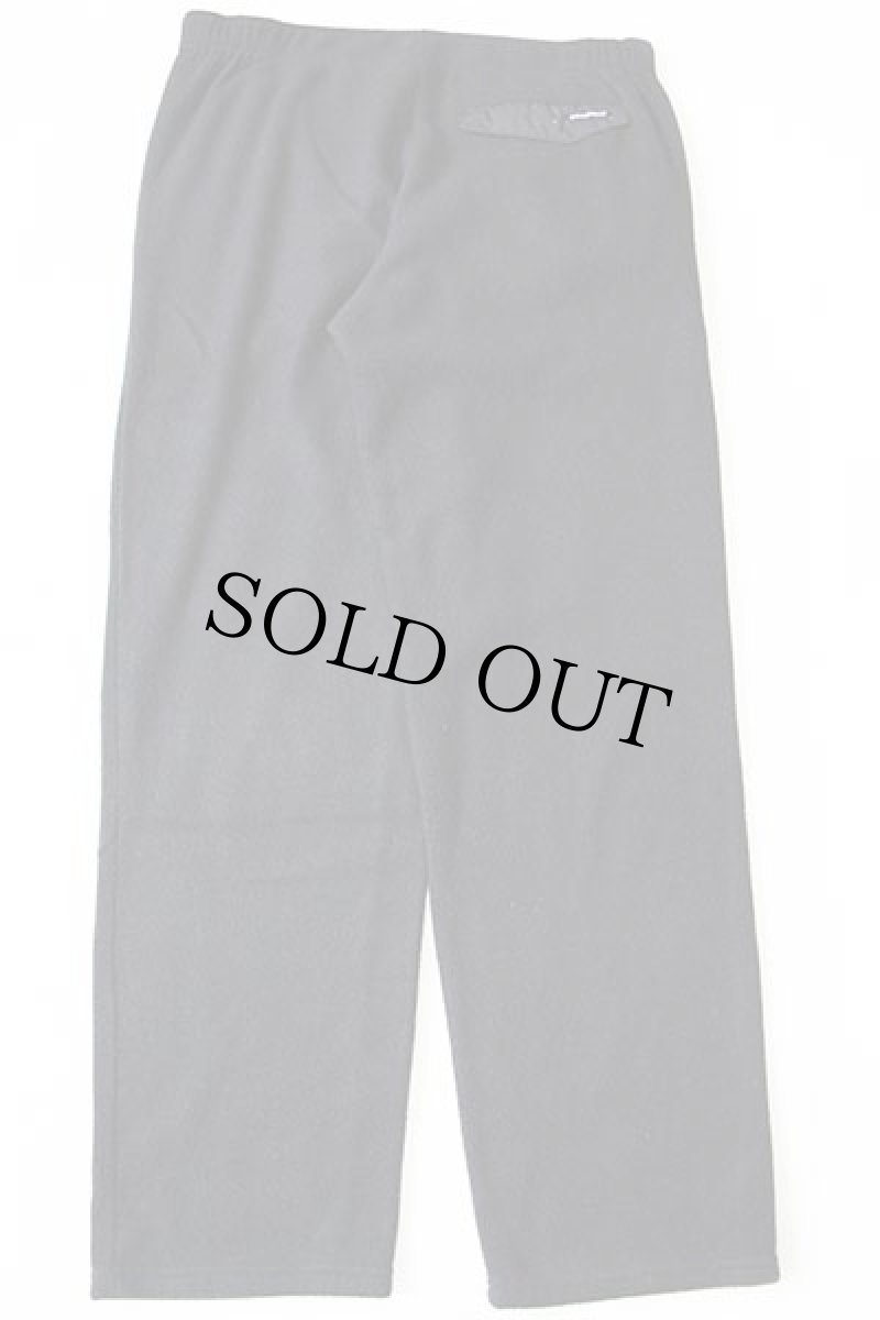 画像3: 00s メキシコ製 patagoniaパタゴニア シンチラ フリースパンツ 黒 M (3)