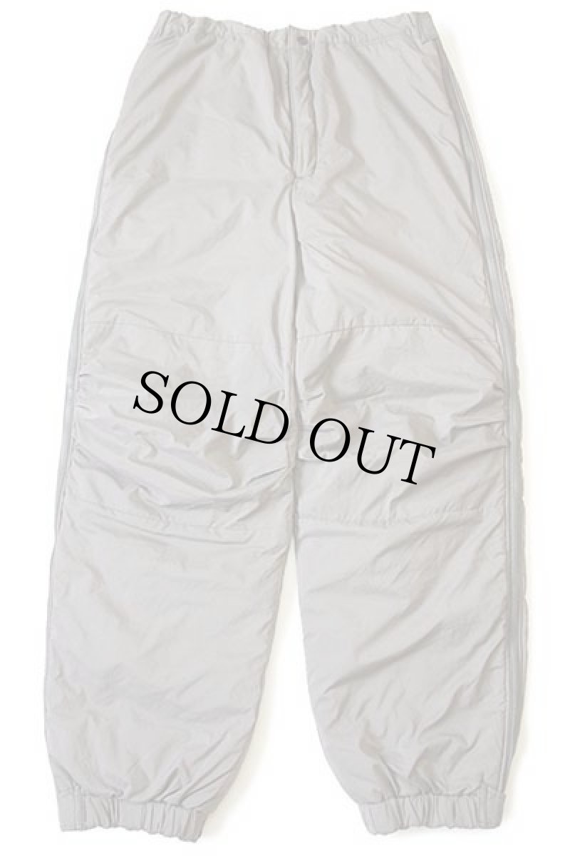 画像2: USA製 米軍 PCU LEVEL7 PRIMALOFTプリマロフト オーバーパンツ アルファグリーン XL★モンスターパーカー (2)