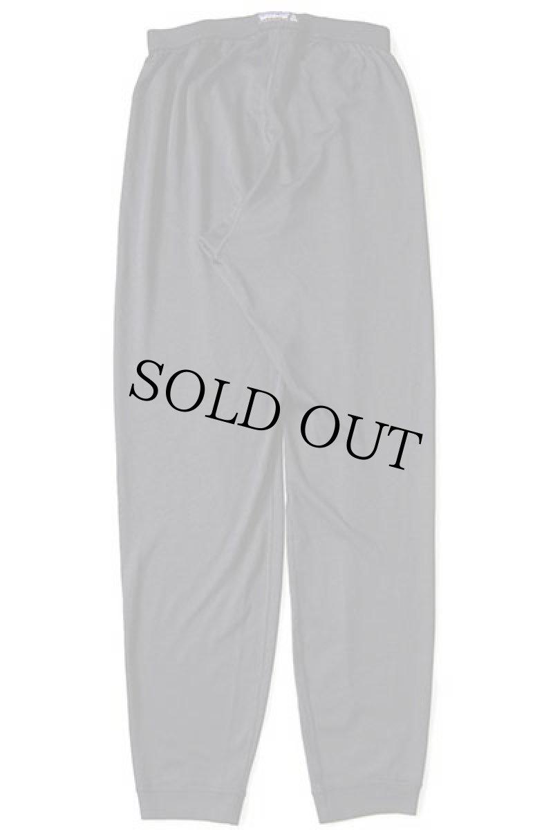 画像3: 00s USA製 patagoniaパタゴニア CAPILENEキャプリーン インナーパンツ 黒 M (3)