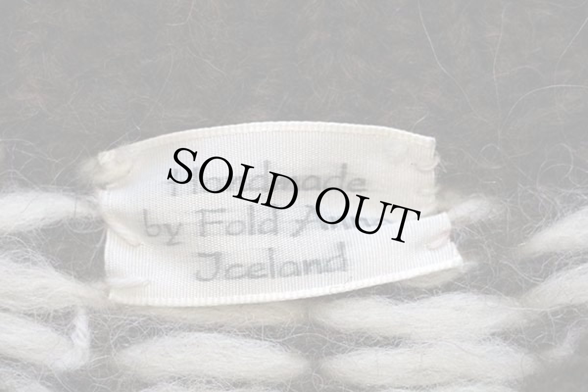 画像4: Fold Anna ハンドメイド 丸ヨーク ノルディック柄 ウールニット セーター (4)