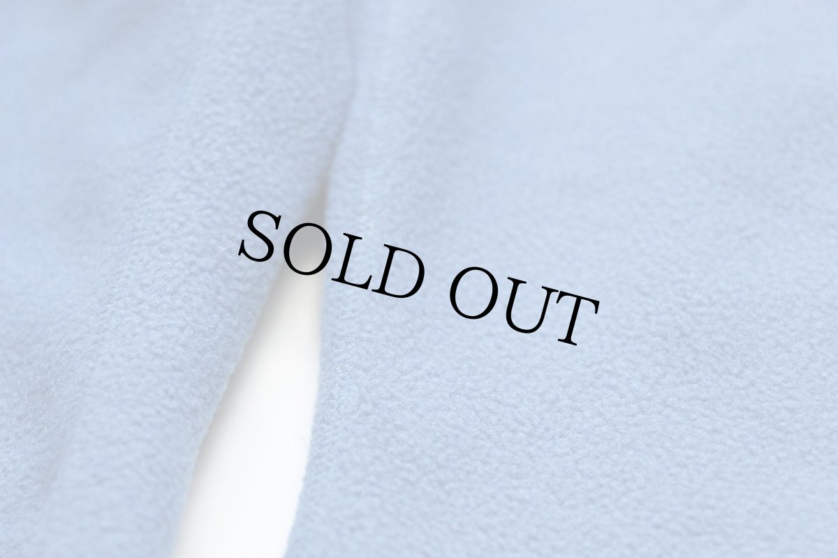 画像7: 00s フランス製 patagoniaパタゴニア CAPILENEキャプリーン インナー フリースパンツ 水色 XL (7)