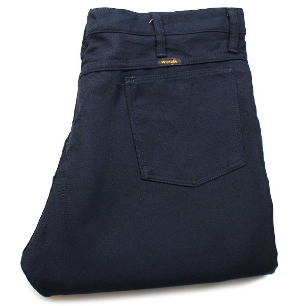 Wrangler ランチャーパンツ 82BN USA製 90s 90s USA製 Wranglerラングラー 82NV ランチャードレスジーンズ