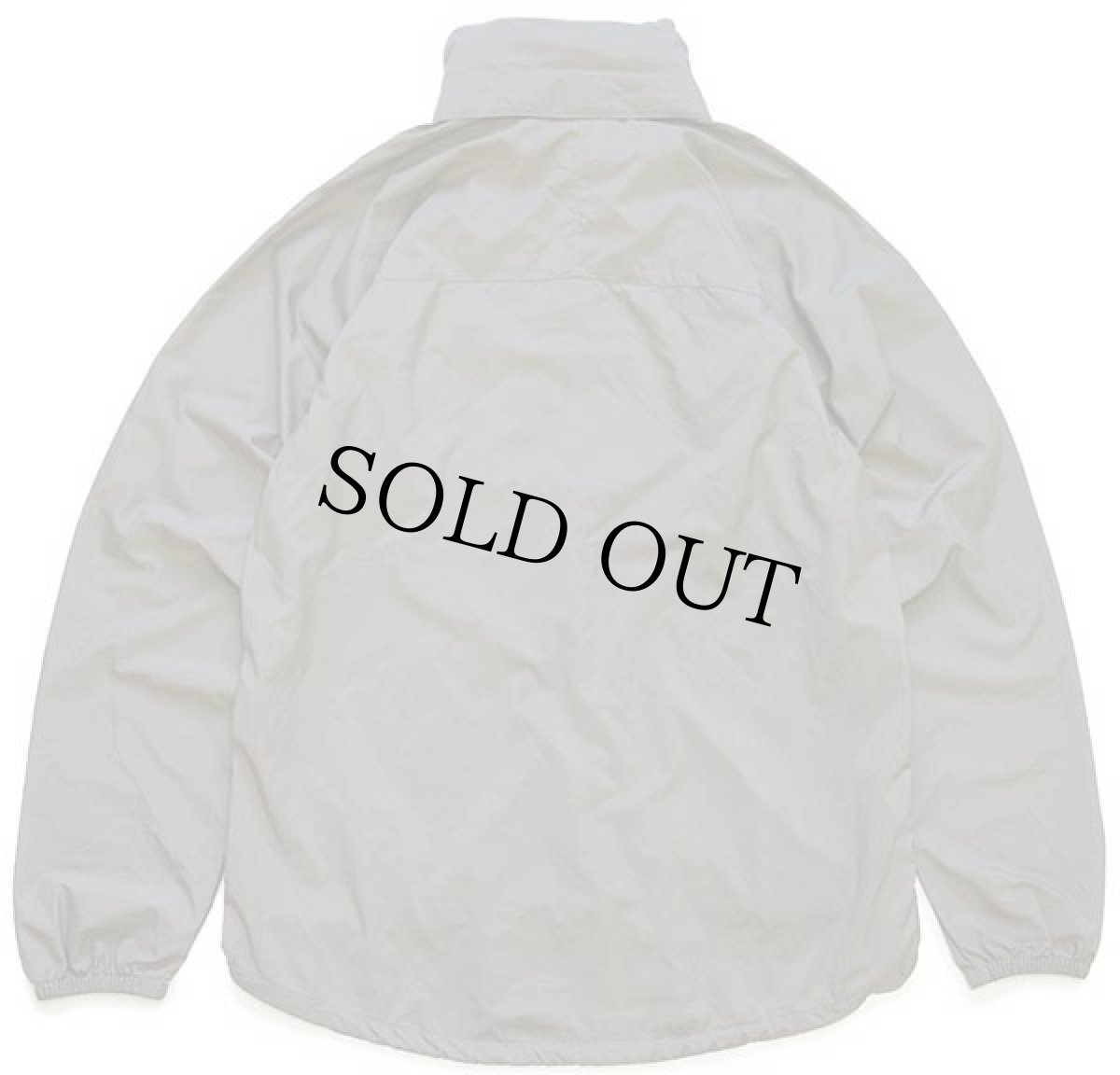 画像2: 00s 米軍 patagoniaパタゴニア MARS LEVEL4 ナイロン ウインドシャツ ジャケット アルファグリーン S-R (2)