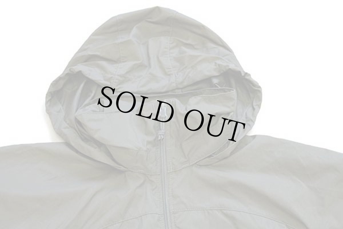 画像4: 00s 米軍 patagoniaパタゴニア MARS LEVEL4 ナイロン ウインドシャツ ジャケット アルファグリーン S-R (4)