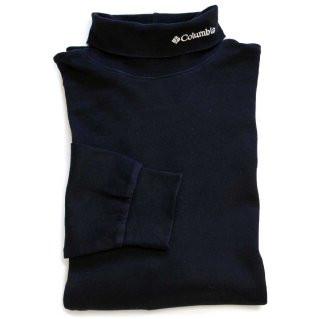00s Columbiaコロンビア ロゴ刺繍 フリースライナー ナイロン