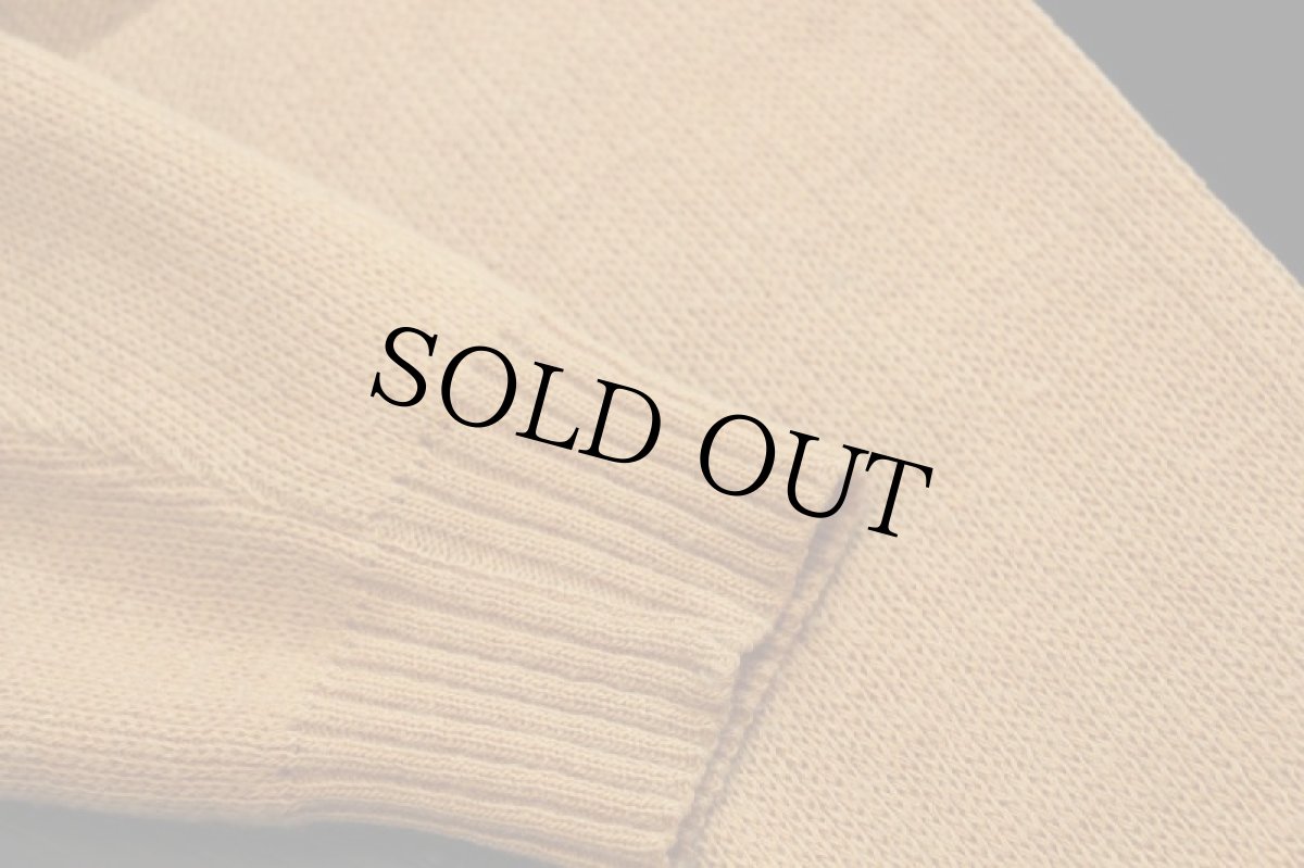 画像8: 90s イタリア製 BLUE BELL Wranglerラングラー マルチカラー アクリル×ウールニット セーター★ユーロ (8)