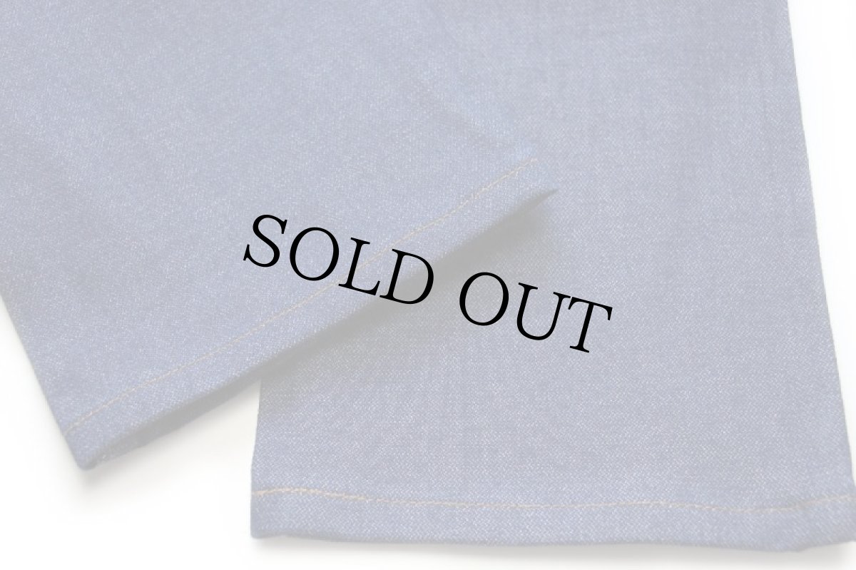 画像7: デッドストック★00s メキシコ製 Wranglerラングラー 13MWZ デニムパンツ w28 L30 (7)