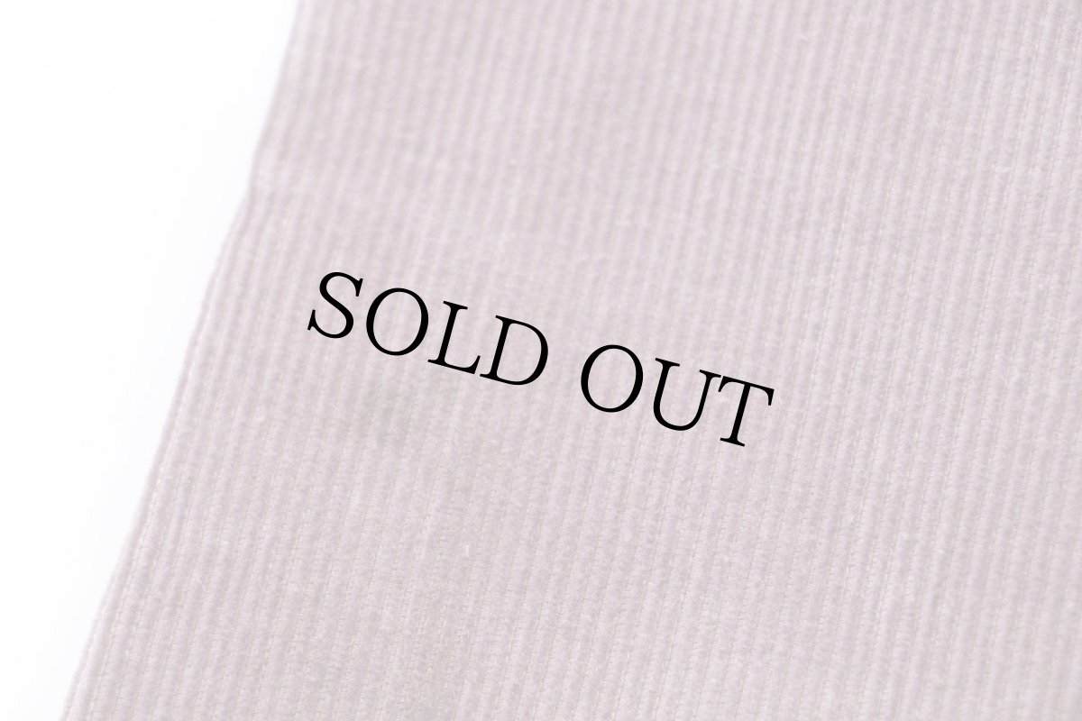 画像9: 80s USA製 Levi'sリーバイス 517 コーデュロイパンツ ラベンダー w29★ブーツカット (9)