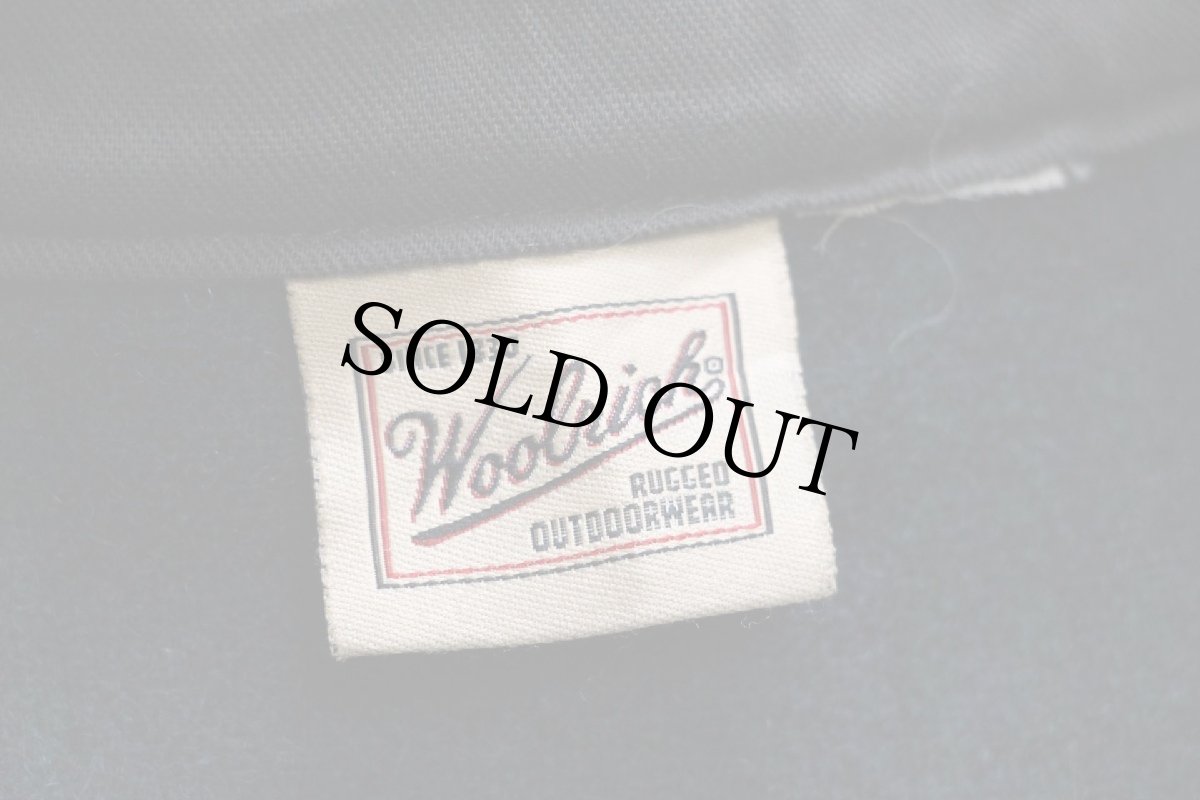 画像4: 90s Woolrichウールリッチ チェック ウールシャツ (4)