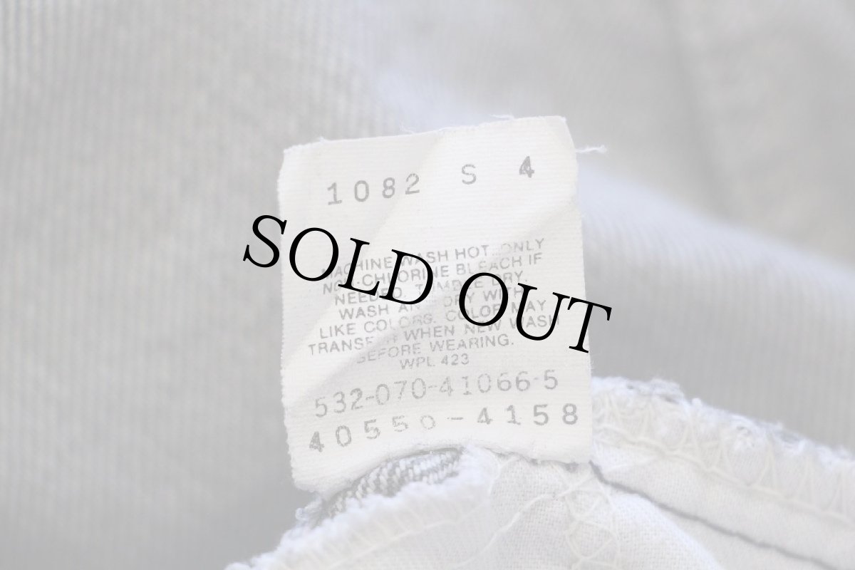 画像7: 90s USA製 Levi'sリーバイス 550 ケミカルウォッシュ ブラック デニムパンツ w30 L32★アシッド (7)