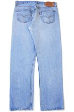 画像3: 90s USA製 Levi'sリーバイス 501 デニムパンツ w36 L32★94 (3)