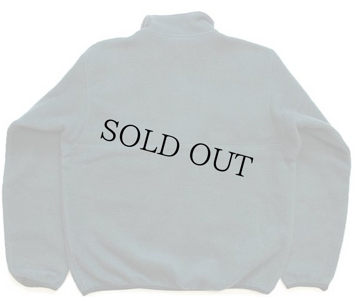 画像2: 90s USA製 patagoniaパタゴニア フリース スナップT 深緑 M (2)