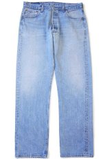 画像2: 90s USA製 Levi'sリーバイス 501 デニムパンツ w36 L32★94 (2)