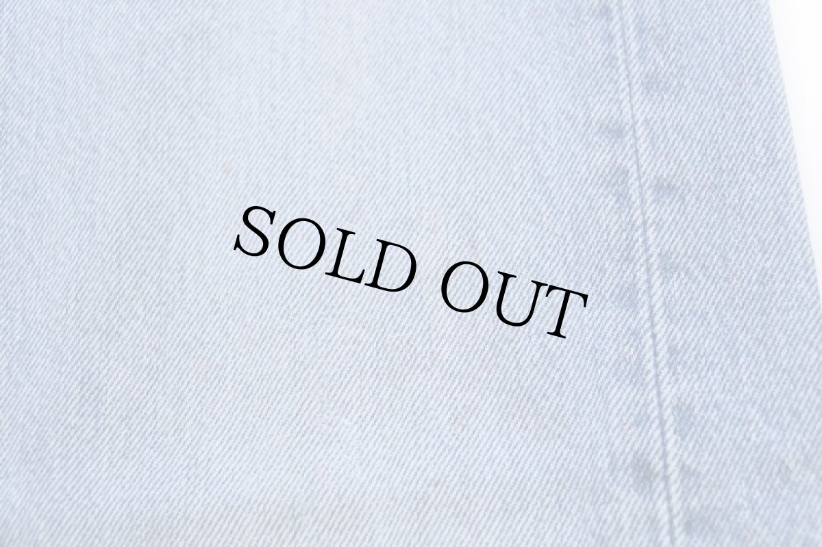 画像8: 90s USA製 Levi'sリーバイス 501 デニムパンツ w36 L32★94 (8)