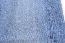 画像8: 90s USA製 Levi'sリーバイス 501 デニムパンツ w36 L32★94 (8)