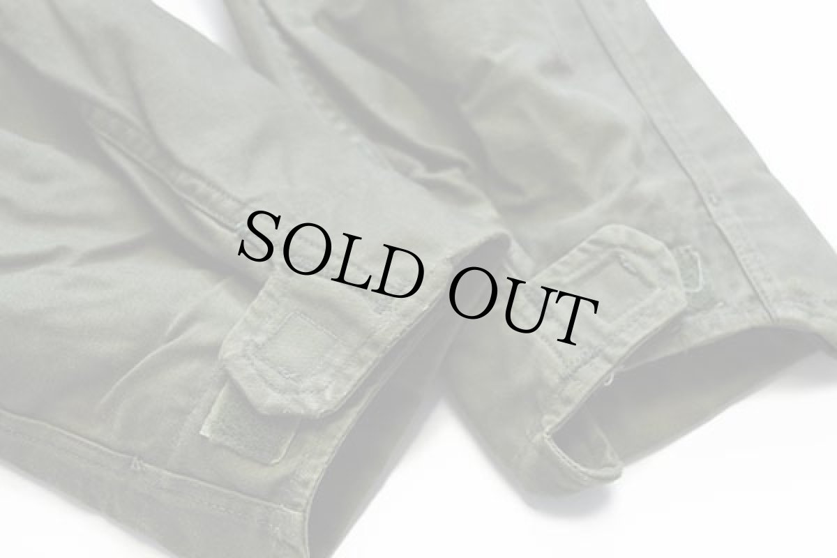 画像6: 70s 米軍 U.S.ARMY M-65 フィールドジャケット オリーブグリーン S-R (6)