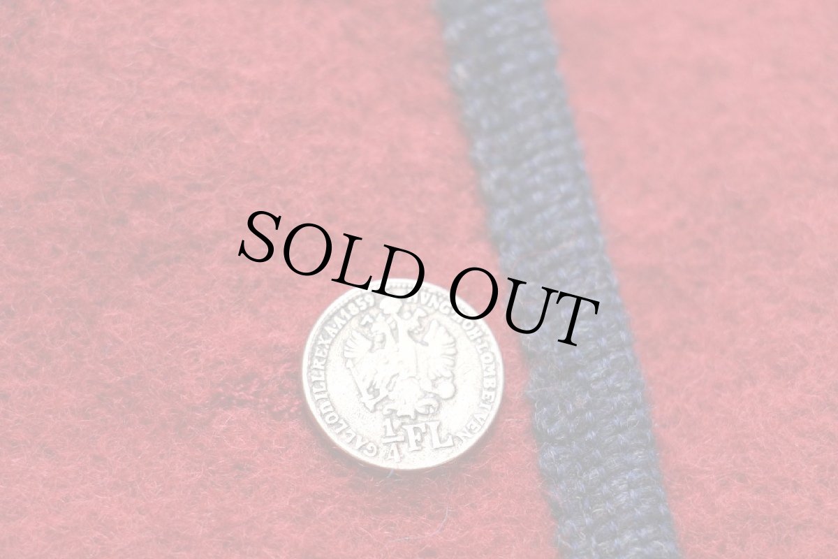 画像5: オーストリア製 GIESSWEIN チロリアン ボイルドウール ベスト レッド 16 (5)