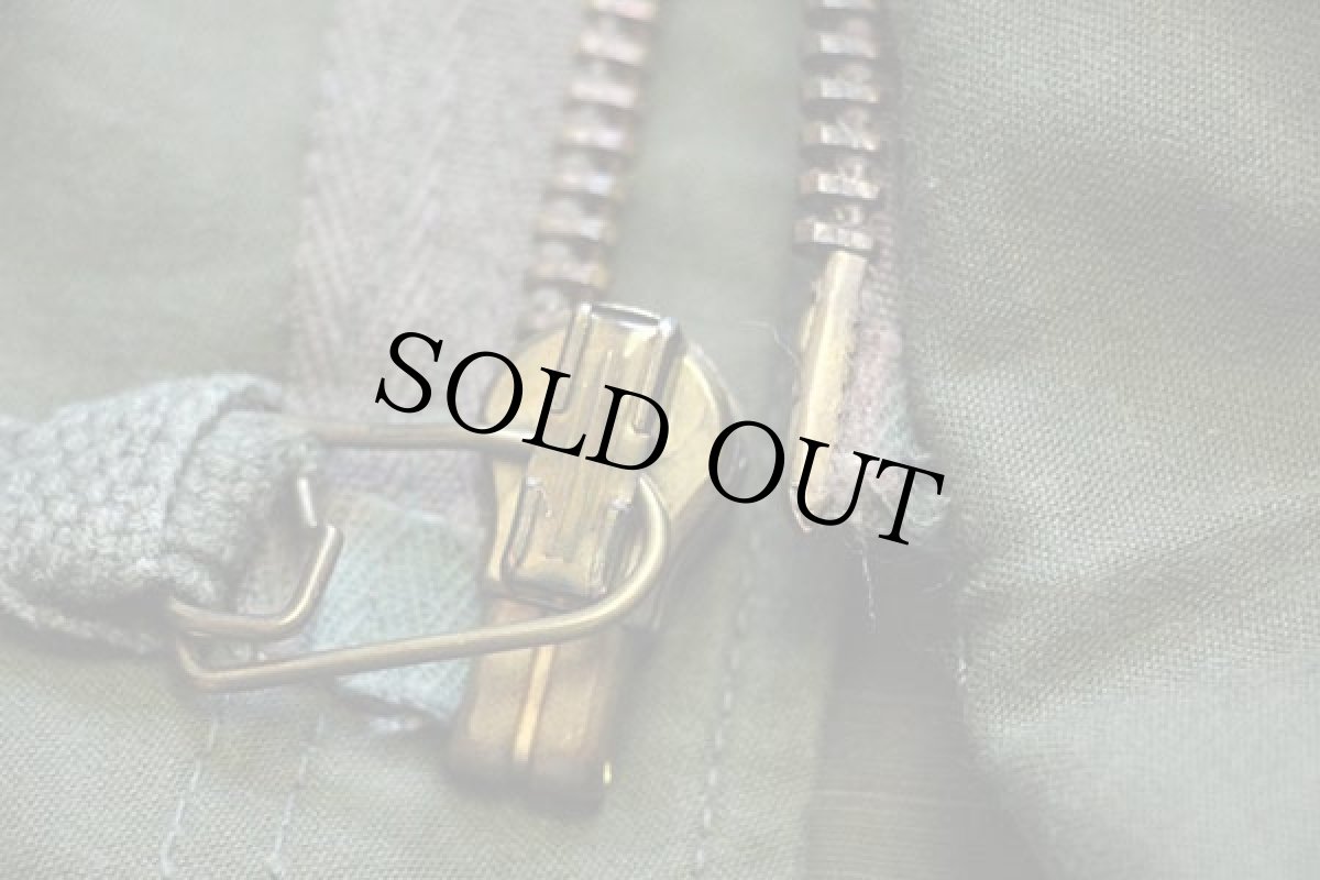 画像6: 80s 米軍 U.S.ARMY M-65 フィールドジャケット オリーブグリーン S-S★A (6)