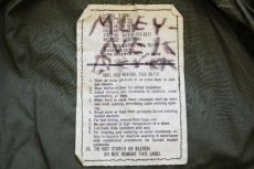 画像4: 80s 米軍 U.S.ARMY パッチ付き M-65 フィールドジャケット オリーブグリーン XS-XS★ALPHAアルファ (4)