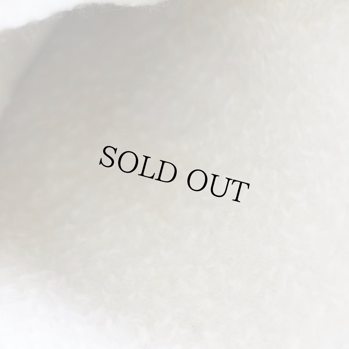 画像5: ビンテージ ブラックシャンブレー ミトン グローブ★B 手袋 (5)