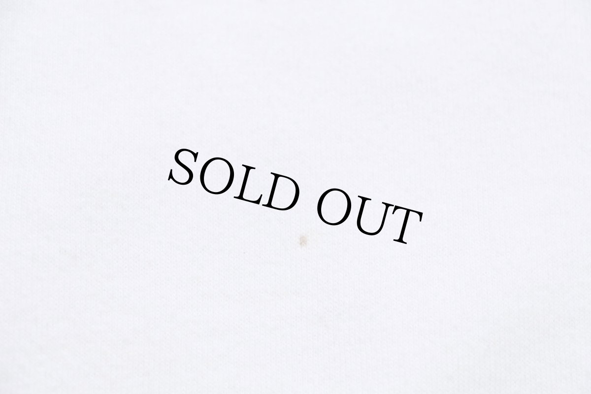 画像6: 80s USA製 Season's Greetings クリスマス リーフ スウェット 白 XL (6)