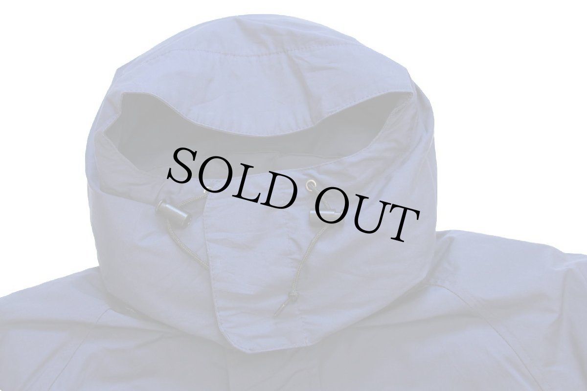 画像3: 80s USA製 EddieBauerエディーバウアー フード付き ダウンジャケット 紺 L★パーカー (3)