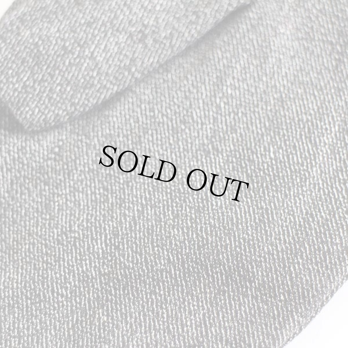 画像5: ビンテージ ブラックシャンブレー ミトン グローブ★A 手袋 (5)