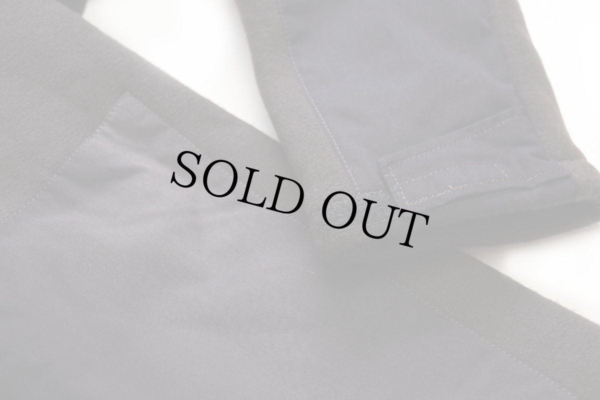 画像7: 90s 米軍 U.S.ARMY ECWCS フリースライナー パイルジャケット 焦げ茶 L★ベアジャケット (7)