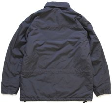 画像2: 00s L.L.Bean PENOBSCOT PARKA PRIMALOFTプリマロフト 中綿入り ナイロン マウンテンジャケット チャコールグレー S (2)