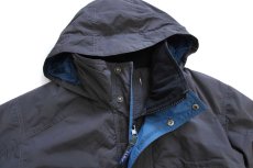 画像3: 00s L.L.Bean PENOBSCOT PARKA PRIMALOFTプリマロフト 中綿入り ナイロン マウンテンジャケット チャコールグレー S (3)