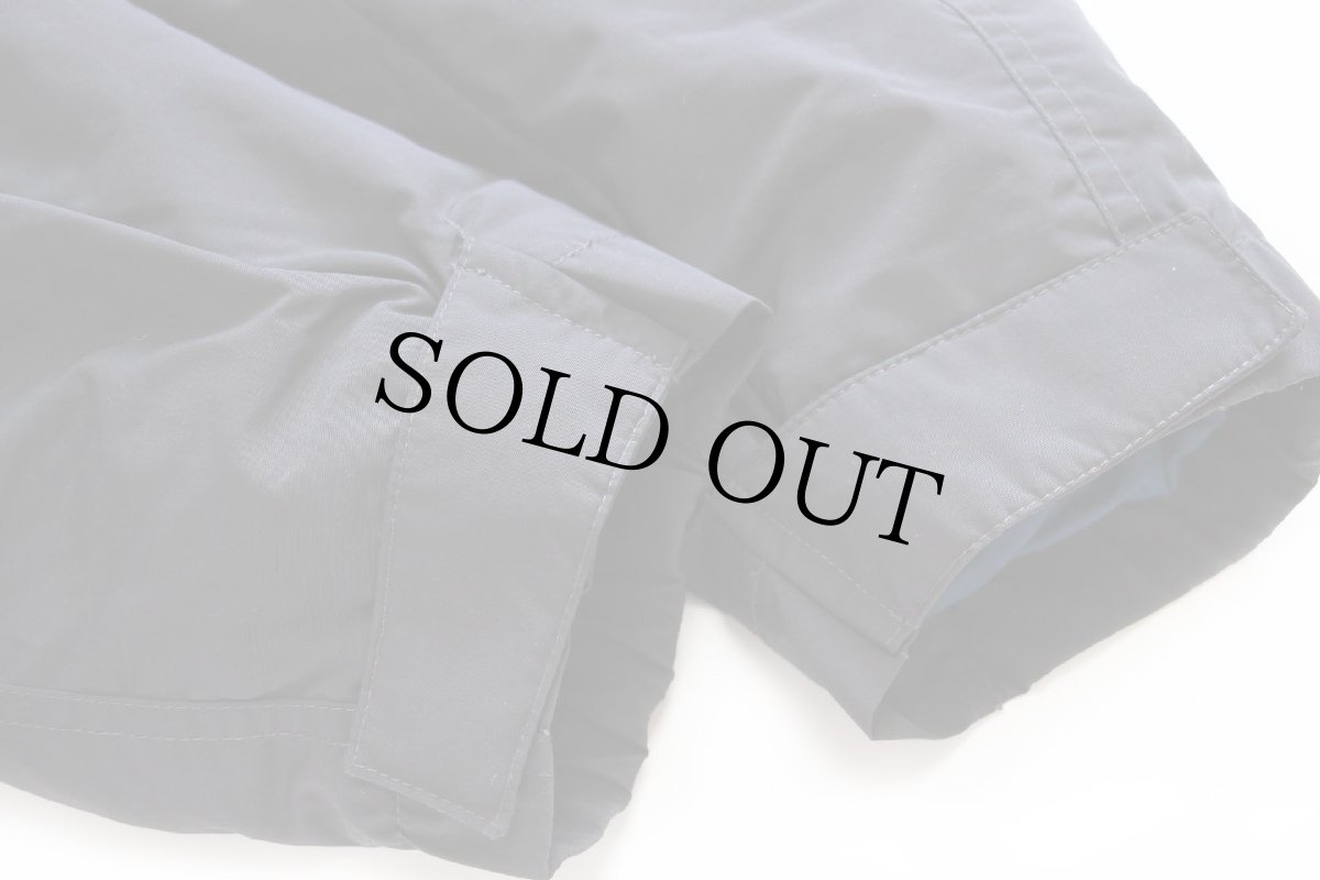 画像7: 00s L.L.Bean PENOBSCOT PARKA PRIMALOFTプリマロフト 中綿入り ナイロン マウンテンジャケット チャコールグレー S (7)