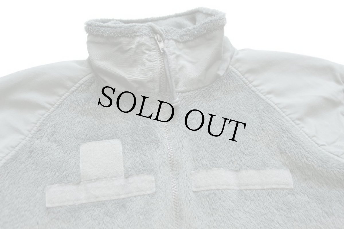 画像3: 00s 米軍 ECWCS GEN3 LEVEL3 POLARTEC フリースジャケット フォリアージグリーン L-L (3)