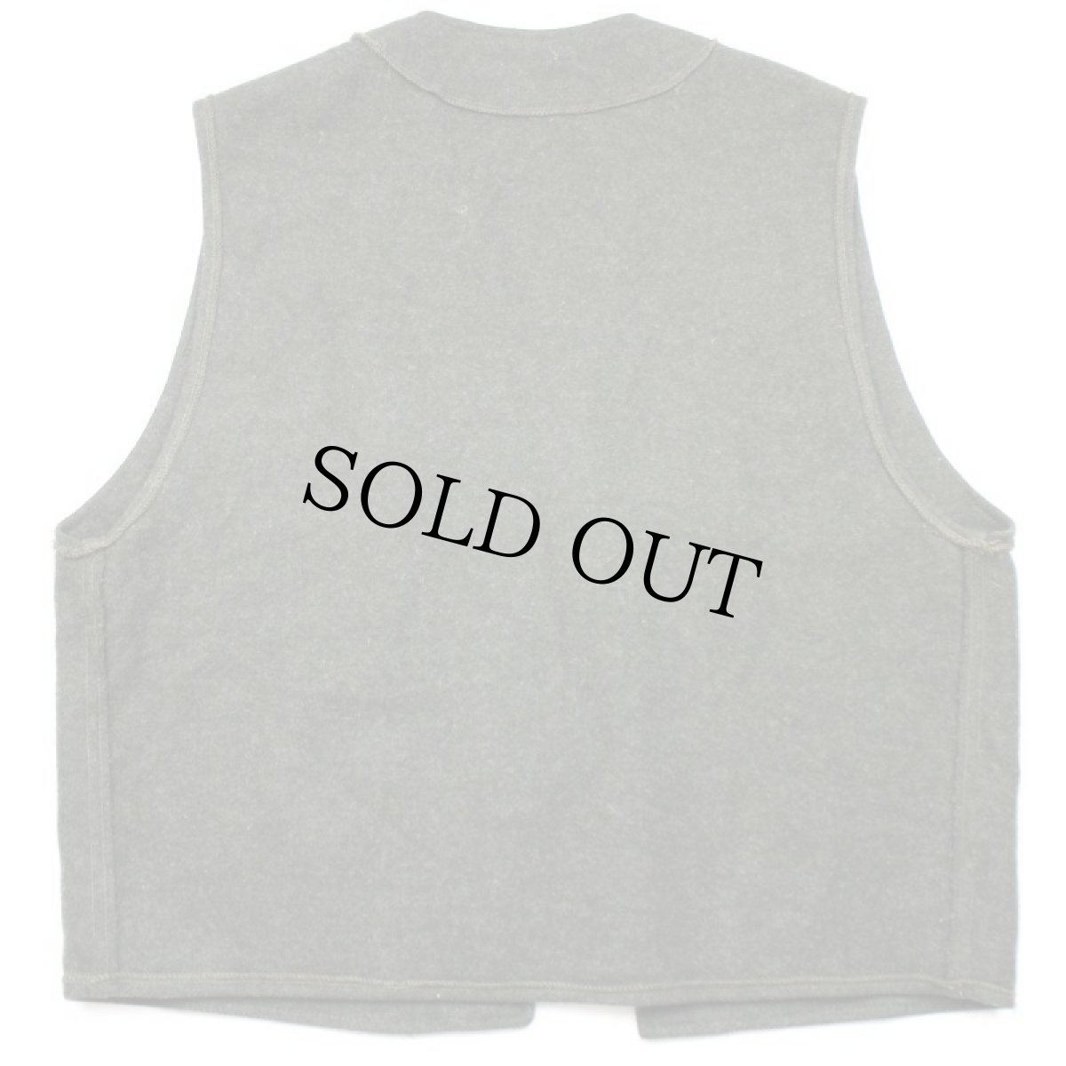 画像2: 90s USA製 FILSONフィルソン マッキーノ ウール ライナーベスト オリーブ 44 (2)