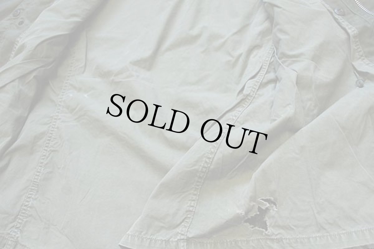 画像7: 60s 米軍 U.S.ARMY M-65 フィールドジャケット 1st オリーブグリーン R-S (7)