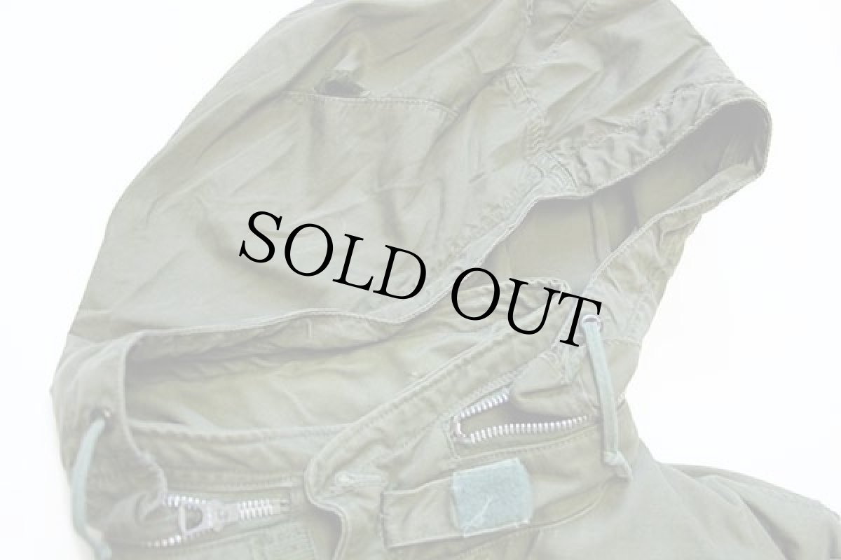 画像8: 60s 米軍 U.S.ARMY M-65 フィールドジャケット 1st オリーブグリーン R-S (8)