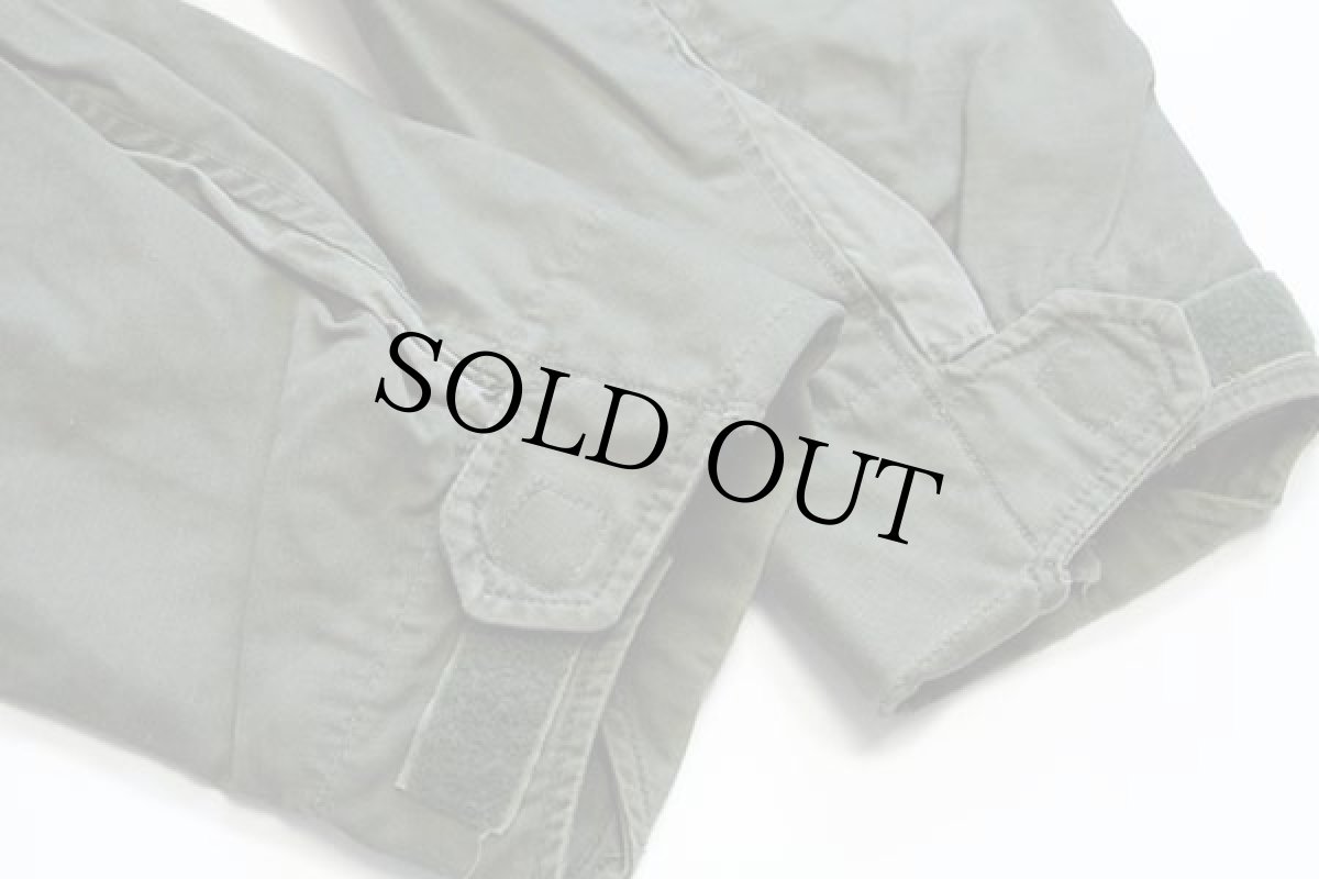 画像6: 60s 米軍 U.S.ARMY M-65 フィールドジャケット 1st オリーブグリーン R-S (6)