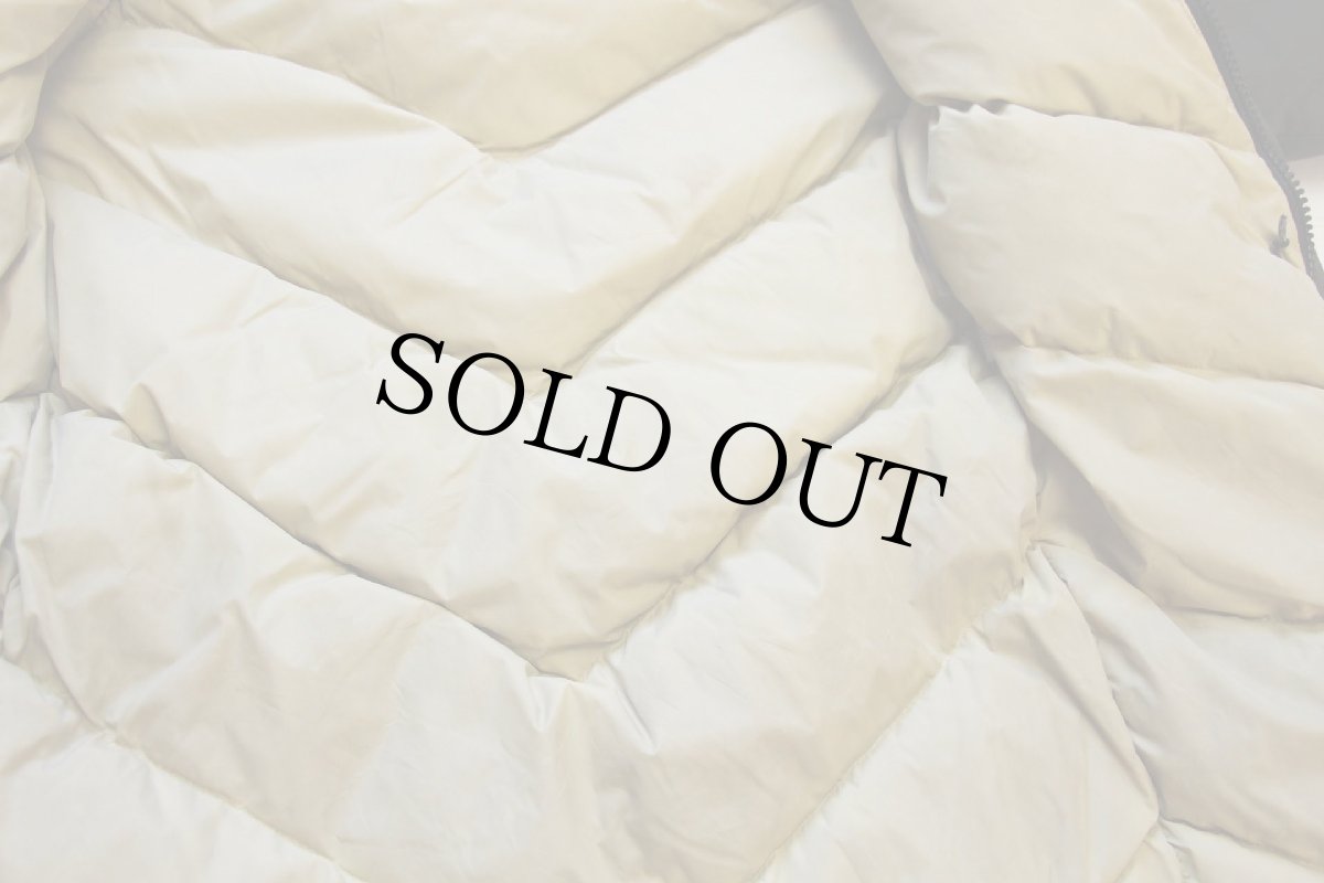 画像6: 00s USA製 WOOLRICH JOHN RICH&BROS. ウールリッチ コヨーテファー アークティックパーカー ダウンコート オリーブ S★A B-9タイプ (6)